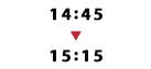 15:15～15:30