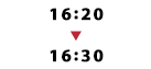 16:20～16:30