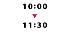 10：00～11：30