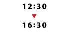 12：30～16：30