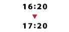 16:20~17:20