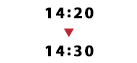 14:20～14:30