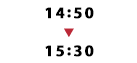 14:50～15:30