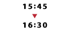 15:45～16:30