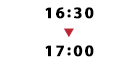 16:30～17:00