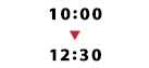10:00～12:30