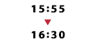 15:55～16:30